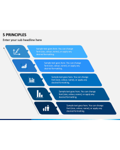 5 Principles PPT Slide 1