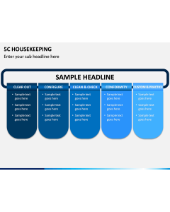 5C Housekeeping PPT Slide 1