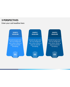 3 Perspectives PPT Slide 1