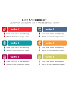 List and Sublist PPT Thumbnail