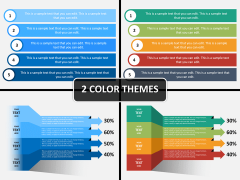 Lists PPT cover slide