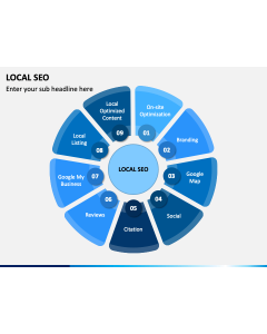 Local SEO PPT Slide 1