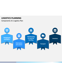 Logistics Planning PPT Slide 1