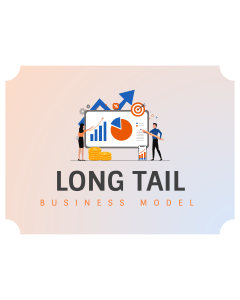 Long Tail Business Model PPT Thumbnail