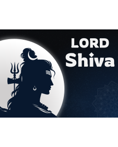 Lord Shiva Theme PPT Thumbnail