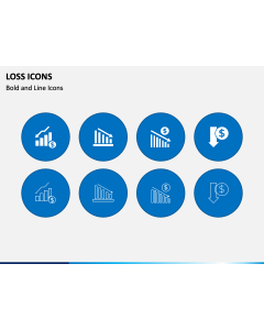 Loss Icons Slide 1