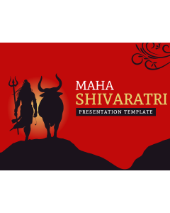 Maha Shivaratri PPT Thumbnail