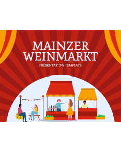 Mainzer Weinmarkt PPT Slide 1