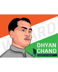 Major Dhyan Chand Presentation - Free Download