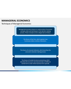Managerial Economics PPT Slide 1
