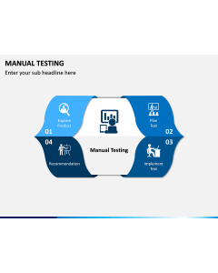 Manual Testing PPT Slide 1