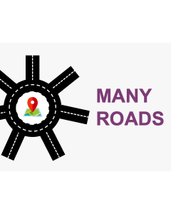 Many Roads PPT Thumbnail