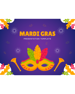 Mardi Gras PPT Thumbnail