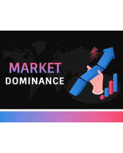 Market Dominance PPT Slide 1