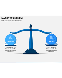 Market Equilibrium PPT Slide 1