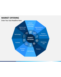 Market Offering PPT Slide 1