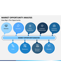 Market Opportunity PPT Slide 1