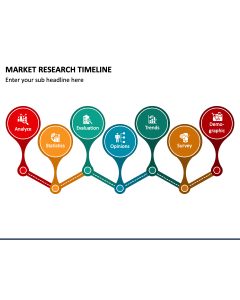 Market Research Timeline PPT Slide 1