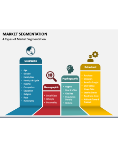 Market Segmentation PPT Slide 1