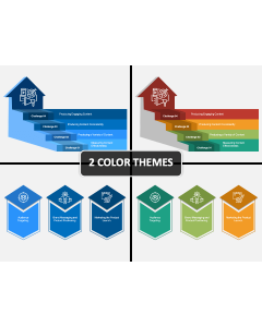 Marketing Challenges Cover PPT Slide