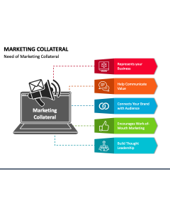 Marketing Collateral PPT Slide 1