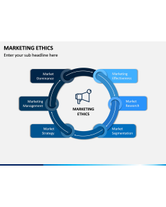 Marketing Ethics PPT Slide 1