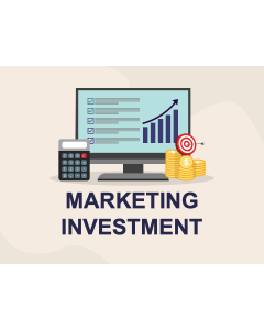 Marketing Investment PPT Slide 1