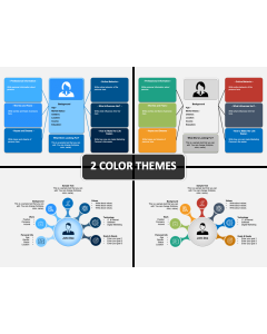 Marketing Persona PPT Cover Slide