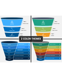 Pipeline PowerPoint & Google Slides Templates