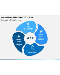 Marketing Strategy Execution PPT Slide 1