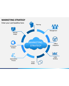 Marketing Strategy PPT Slide 1