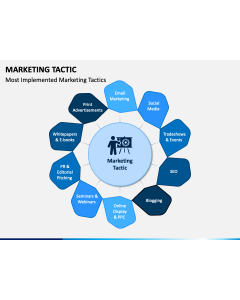 Marketing Tactic PPT Slide 1