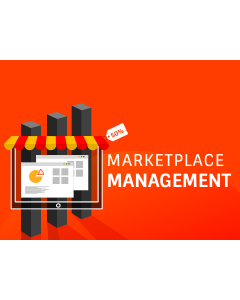 Marketplace Management PPT Slide 1