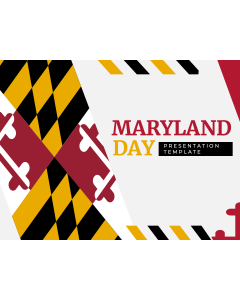 Maryland Day PPT Slide 1