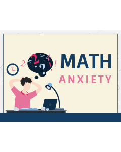 Math Anxiety PPT Thumbnail