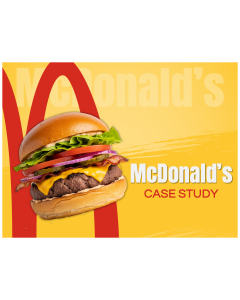 Mcdonald's Case Study PPT Thumbnail