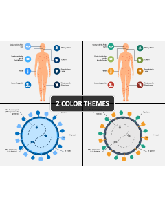 Measles Virus PPT Cover Slide