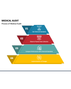 Medical Audit PPT Slide 1