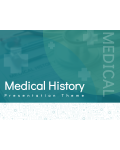 Medical History PPT Thumbnail