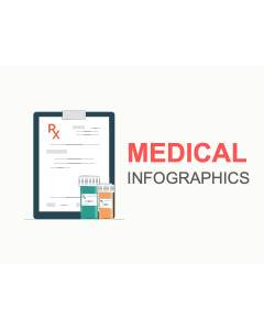 Medical Infographics PPT Slide 1