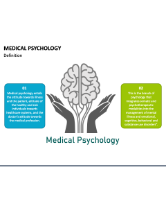 Medical Psychology PPT Slide 1