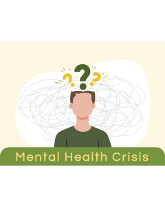 Mental Health Crisis PPT Thumbnail