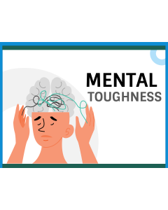 Plantilla de PowerPoint y Google Slides sobre fortaleza mental