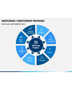 Mentoring Program PPT Slide 1