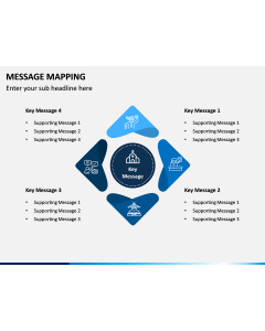 Message Mapping PPT Slide 1