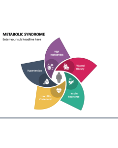 Metabolic Syndrome PPT Slide 1