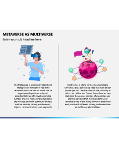 Metaverse Vs Multiverse PPT Slide 1