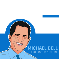 Michael Dell PPT Thumbnail