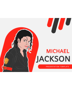 Michael Jackson PPT Thumbnail