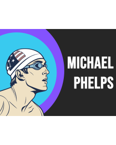 Michael Phelps PPT Thumbnail